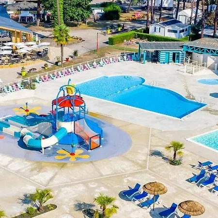 Les Dunes De Contis 4 Etoiles Emplacement T001 3ch 1sdb 6-8 Personnes Apartment Saint-Julien-en-Born