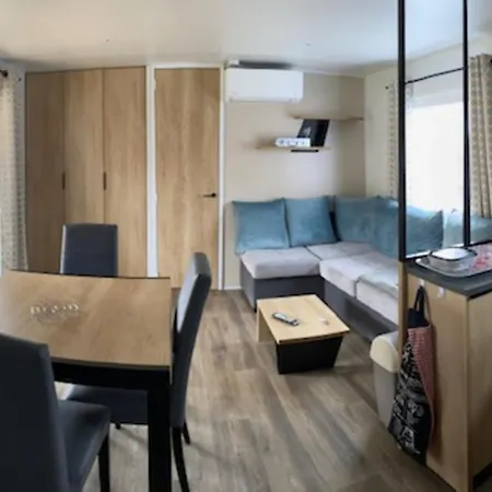 Les Dunes De Contis 4 Etoiles Emplacement T001 3ch 1sdb 6-8 Personnes Apartment