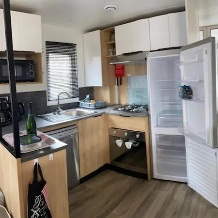 Les Dunes De Contis 4 Etoiles Emplacement T001 3ch 1sdb 6-8 Personnes Apartment *